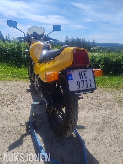 Honda NS 125 4 of 14