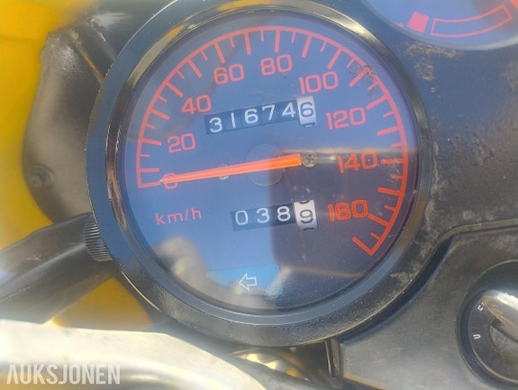 Honda NS 125 9 of 14
