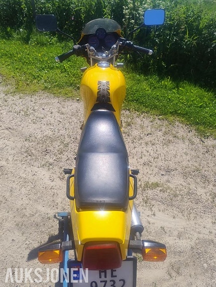 Honda NS 125 13 of 14