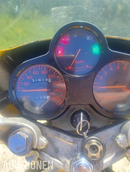 Honda NS 125 8 of 14