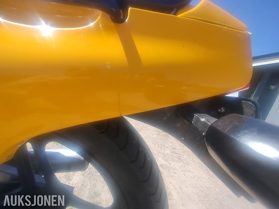 Honda NS 125 14 of 14