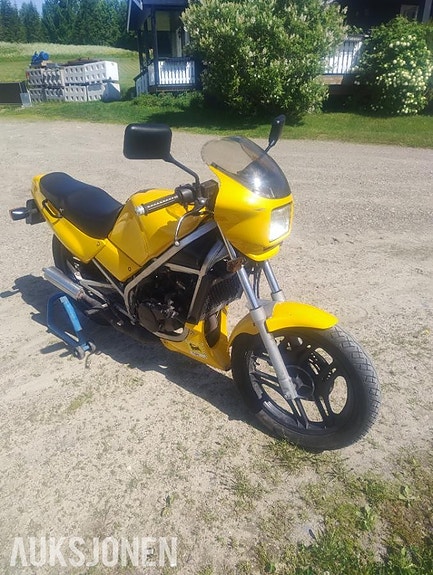 Honda NS 125 3 of 14
