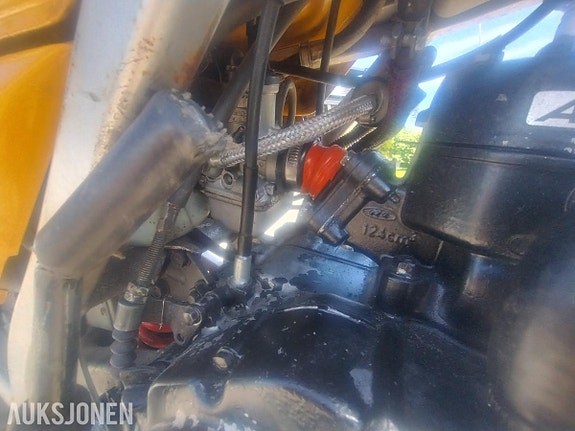 Honda NS 125 12 of 14