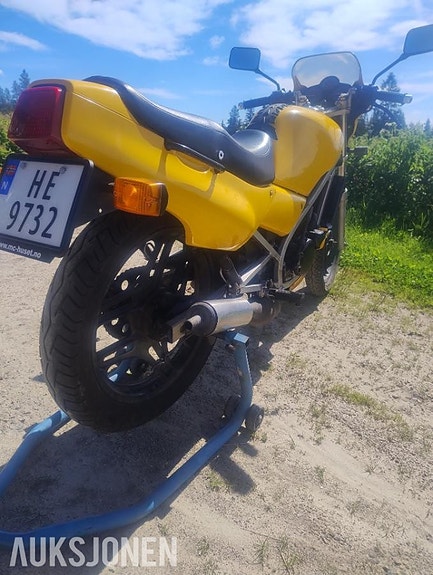 Honda NS 125 6 of 14