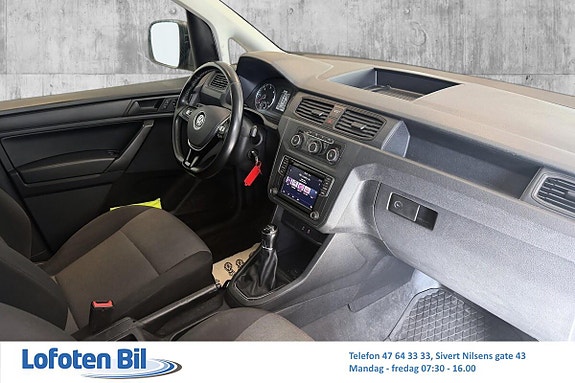 Volkswagen Caddy Maxi 10 of 25