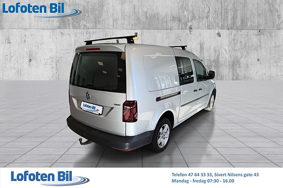 Volkswagen Caddy Maxi 6 of 25