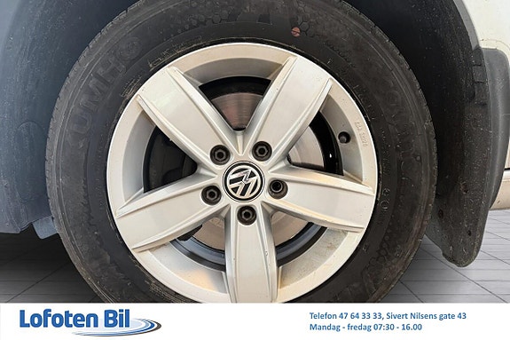 Volkswagen Caddy Maxi 11 of 25