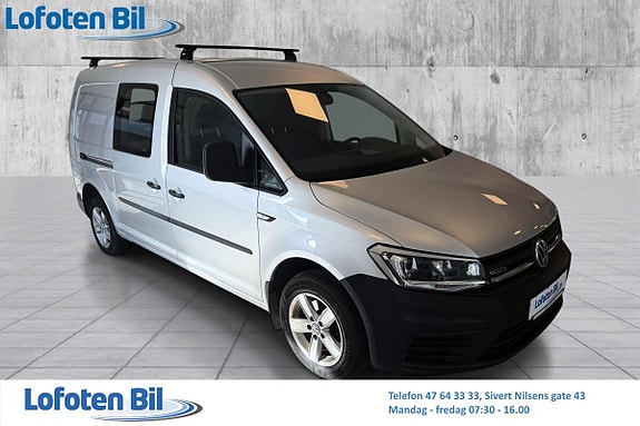 Volkswagen Caddy Maxi 4 of 25