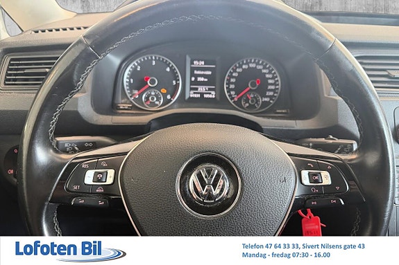 Volkswagen Caddy Maxi 14 of 25