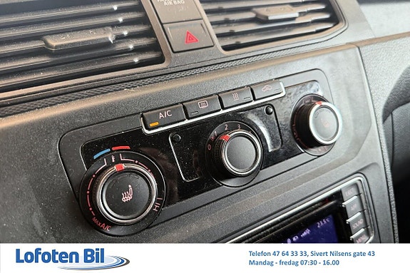 Volkswagen Caddy Maxi 19 of 25