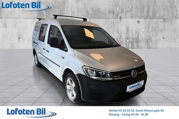 Volkswagen Caddy Maxi 2 of 25