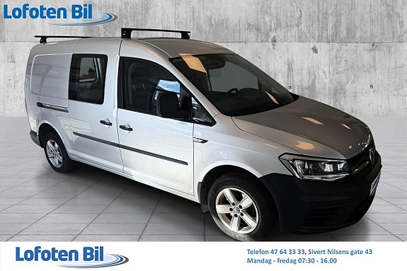 Volkswagen Caddy Maxi 3 of 25
