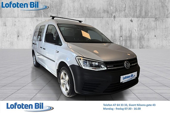 Volkswagen Caddy Maxi 7 of 25