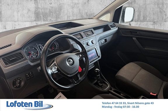 Volkswagen Caddy Maxi 9 of 25