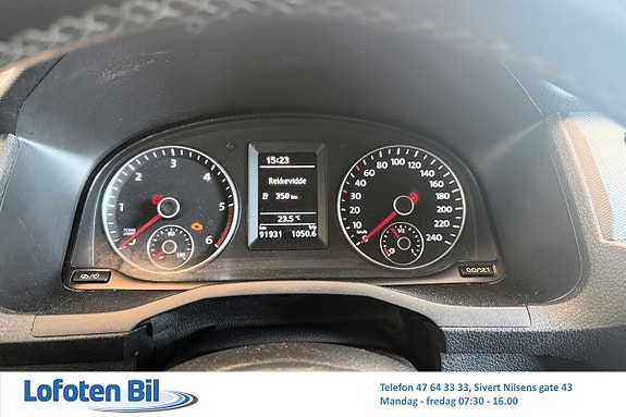 Volkswagen Caddy Maxi 13 of 25