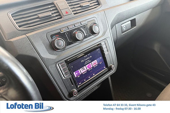Volkswagen Caddy Maxi 15 of 25