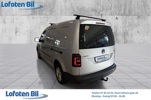 Volkswagen Caddy Maxi 8 of 25