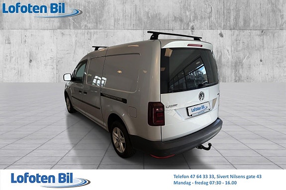Volkswagen Caddy Maxi 5 of 25