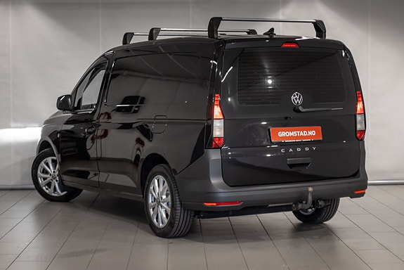 Volkswagen Caddy Maxi 6 of 28