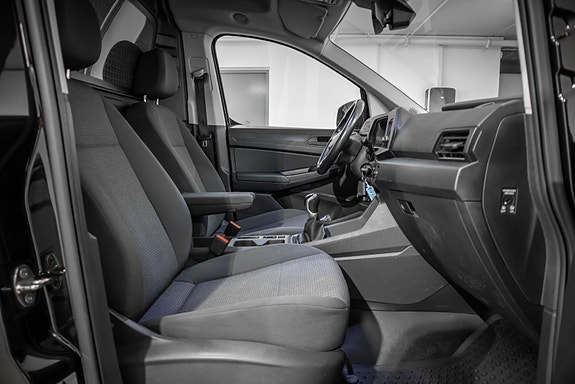 Volkswagen Caddy Maxi 23 of 28