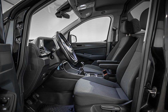 Volkswagen Caddy Maxi 20 of 28