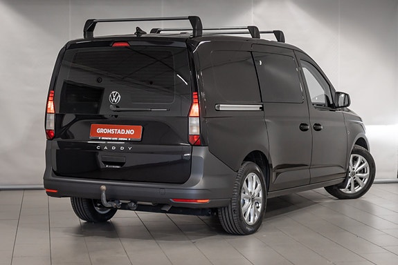 Volkswagen Caddy Maxi 5 of 28