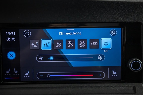Volkswagen Caddy Maxi 13 of 28