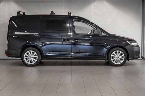 Volkswagen Caddy Maxi 3 of 28