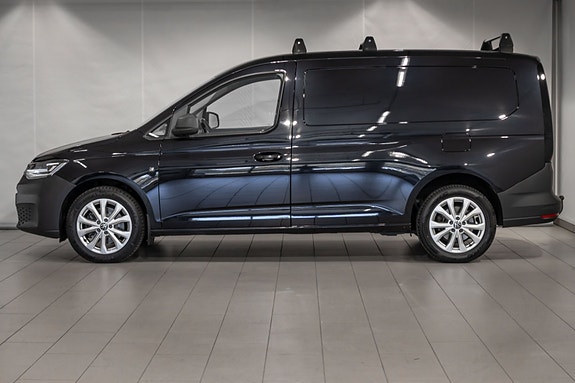Volkswagen Caddy Maxi 4 of 28