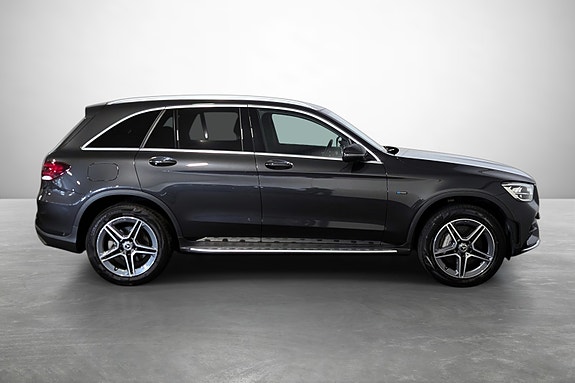 Mercedes-Benz GLC300 e 5 of 27