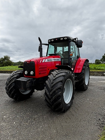 Massey Ferguson 5465 7 of 14
