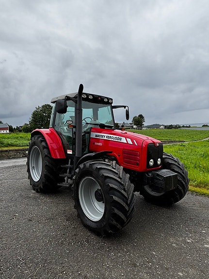 Massey Ferguson 5465 3 of 14