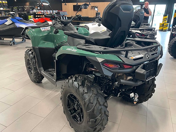 Can-Am Outlander Max PRO XU HD7 5 of 6