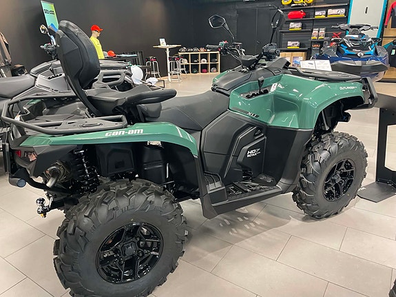 Can-Am Outlander Max PRO XU HD7 4 of 6