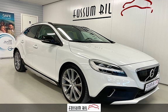 Volvo V40 Cross Country
