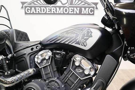 INDIAN Scout Bobber Twenty 14 of 16