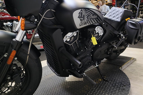 INDIAN Scout Bobber Twenty 2 of 16