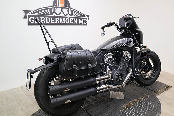INDIAN Scout Bobber Twenty 9 of 16