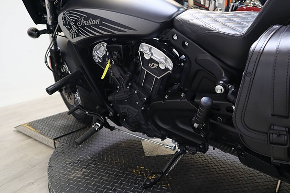 INDIAN Scout Bobber Twenty 15 of 16