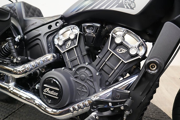 INDIAN Scout Bobber Twenty 10 of 16
