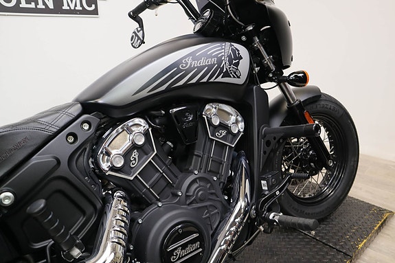 INDIAN Scout Bobber Twenty 5 of 16