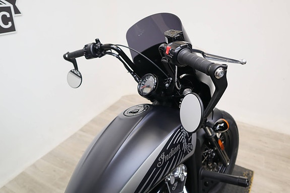 INDIAN Scout Bobber Twenty 7 of 16