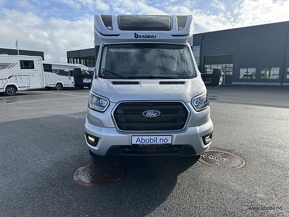 Benimar Tessoro 483 Reg 5 personer / 5 sengeplasser / Kl B førerkort 7 of 30