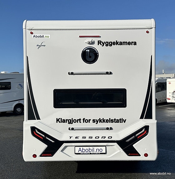 Benimar Tessoro 483 Reg 5 personer / 5 sengeplasser / Kl B førerkort 4 of 30