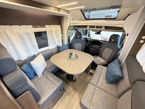 Benimar Tessoro 483 Reg 5 personer / 5 sengeplasser / Kl B førerkort 10 of 30