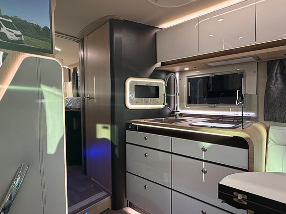 Autostar Prestige 760LJ 180 HK/ Automat / Heavy Chassis / Spekket med utstyr! 16 of 30
