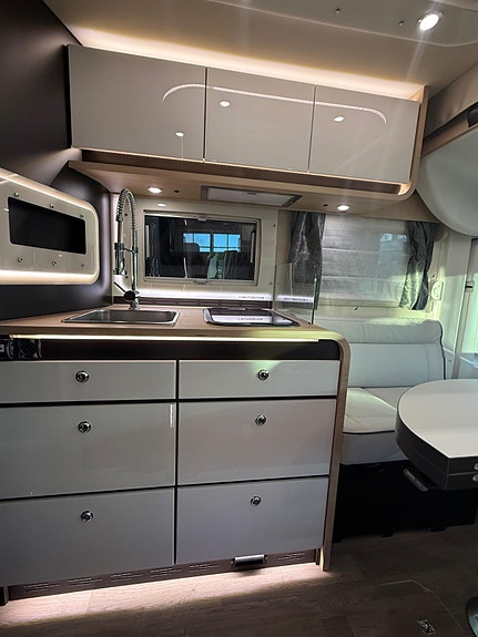 Autostar Prestige 760LJ 180 HK/ Automat / Heavy Chassis / Spekket med utstyr! 19 of 30