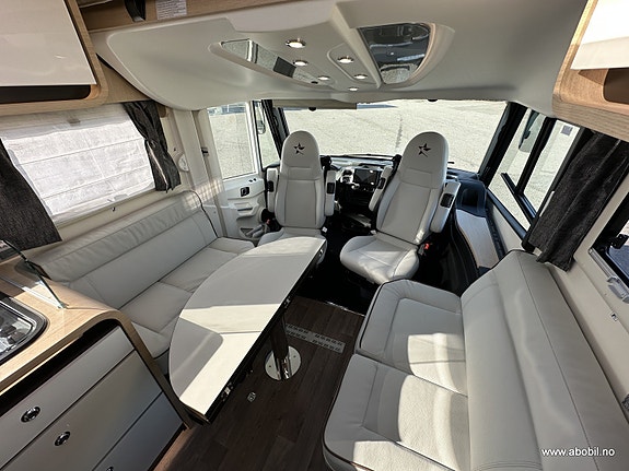 Autostar Prestige 760LJ 180 HK/ Automat / Heavy Chassis / Spekket med utstyr! 9 of 30