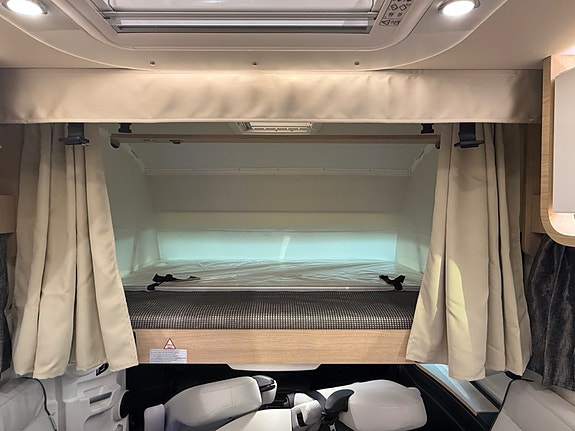 Autostar Prestige 760LJ 180 HK/ Automat / Heavy Chassis / Spekket med utstyr! 13 of 30