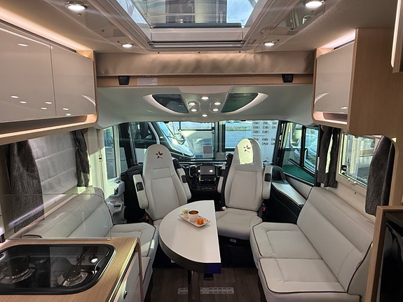 Autostar Prestige 760LJ 180 HK/ Automat / Heavy Chassis / Spekket med utstyr! 8 of 30